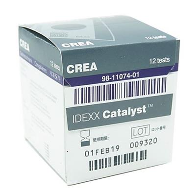 [E000559] Catalyst Crea Creatinine (12)