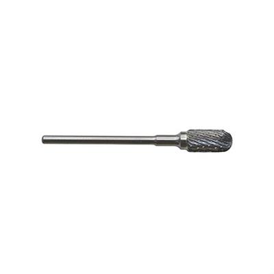 [E000691] Large Tubular Hp Bur Carbide For Rabbits
