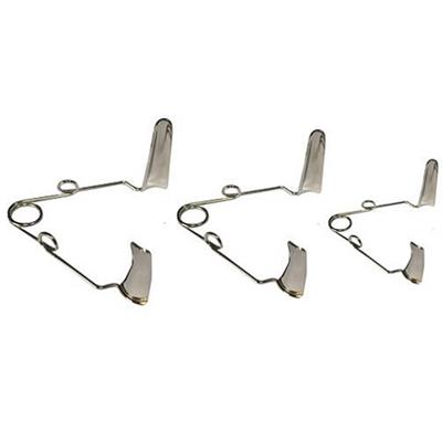 [E000713] Cheek Dilator - Long Reach Curved Medium 40mm
