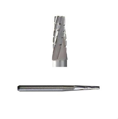 [E000732] Dental Bur Xcut Taper 701L Fg 5's