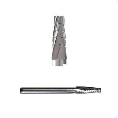 [E000733] Dental Bur 702L Fg X 5's