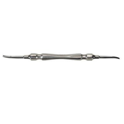 [E000761] Curved Deciduous Elevator Large 4mm