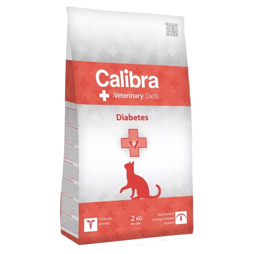 [E013749] Calibra VD Cat Diabetes 2kg
