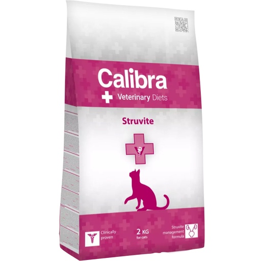 [E013751] Calibra VD Cat Struvite 2kg