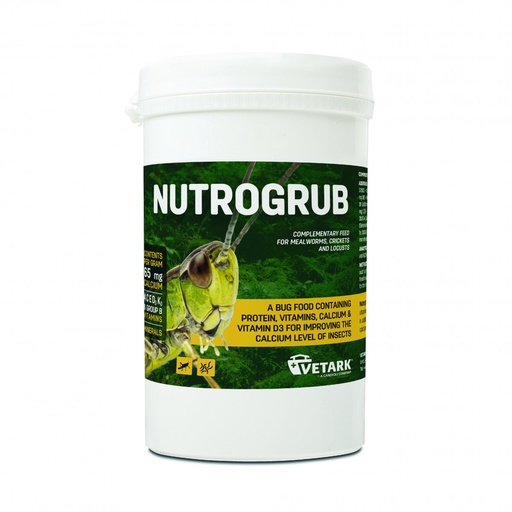 [E014873] Nutrogrub 300g
