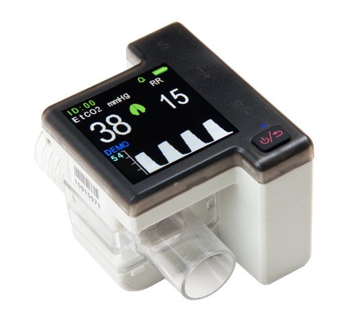 [E014891] V Capno-T Veterinary Portable Capnograph