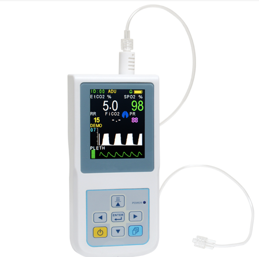 [E014892] V Capno-H Veterinary Handheld Capnograph