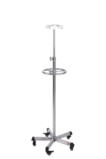 [E014944] IV Stand Stainless Steel 304