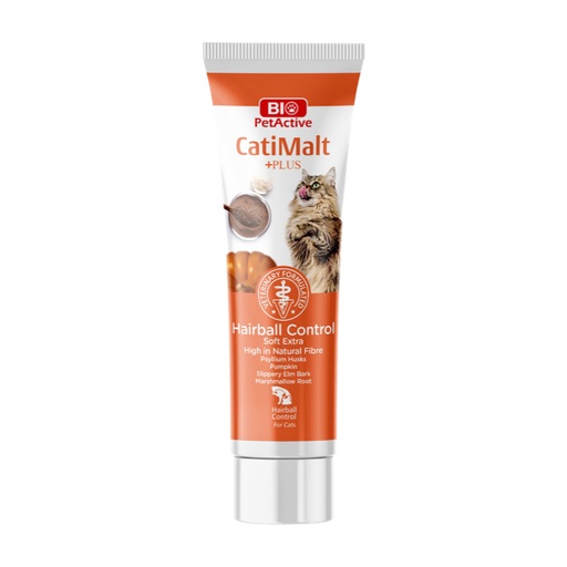 [E015109] Bio PetActive Catimalt + Paste 25ml