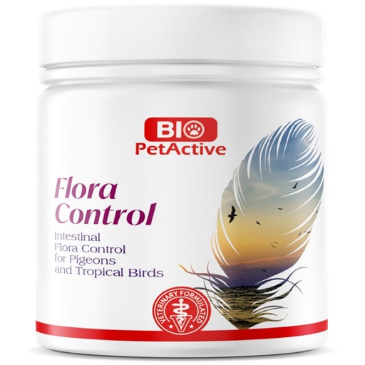 [E015111] Bio PetActive Flora Control 200gm