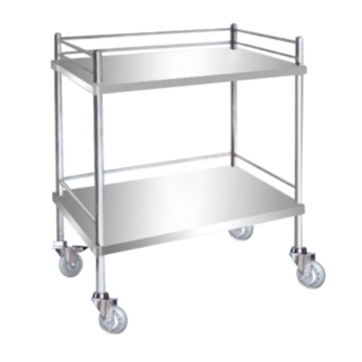 [E016396] Instrument Serving Trolley