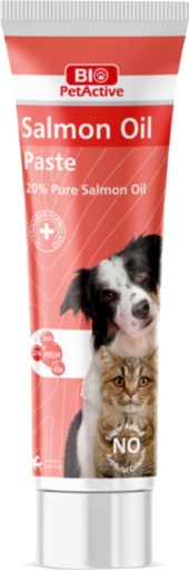 [E017694] Salmon Oil Paste 100ml