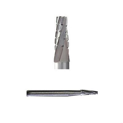 [E002679] Dental Bur Xcut Taper 701 Fg 5's