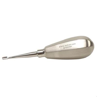 [E002713] Winged Elevator 4mm - Stubby Handle