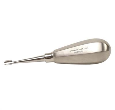 [E002723] Periosteal Elevator - Stubby Handle