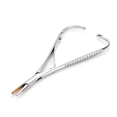 [E003747] Vi Mcphails Needleholders 150mm 6 inch