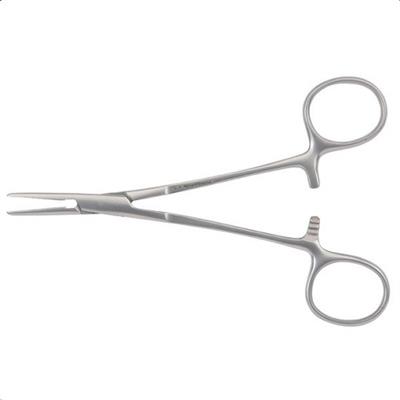 [E004131] Vi Crile Atery Forceps Str 14Cm 5.5"