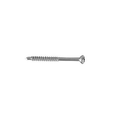 [E004266] Fessa 1.5Hex Locking Screws For 6mm Tubes 10Pcs