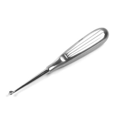 [E004317] Volkman Scoop Single Ended 3mm 170mm Long