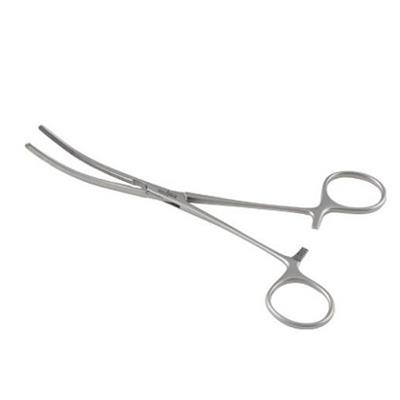 [E004439] Vi Bowel Clamp Doyens 240mm Cvd