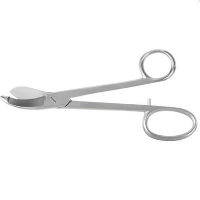 [E004515] Vi Plaster Shears Bruns/Bohler 245mm