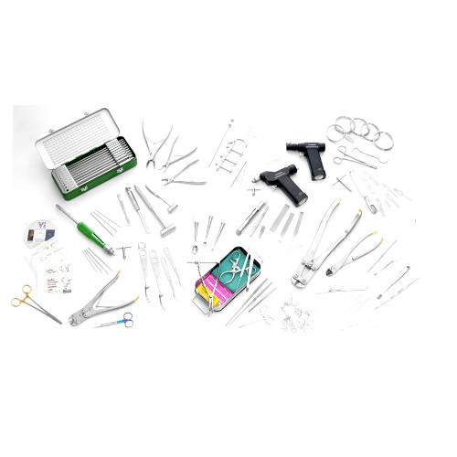 [E005038] VI Orthopaedic Kit Enhanced