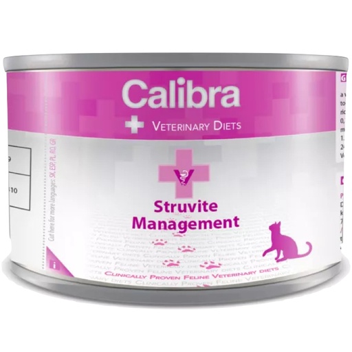[E006433] Calibra VD Cans Cat Struvite 200g
