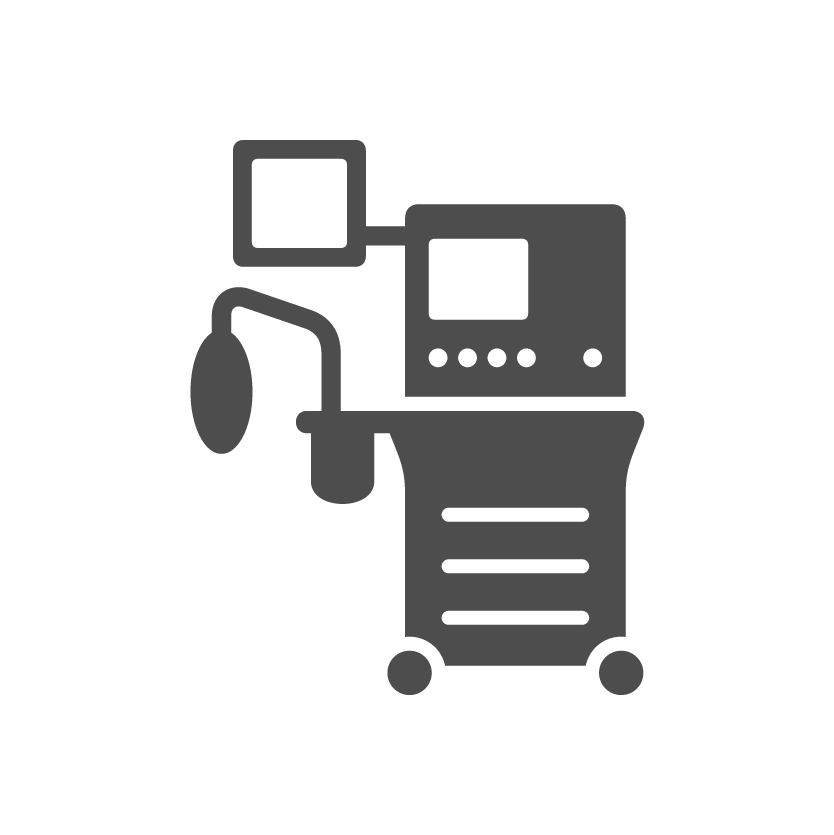 Anesthesia I Surgery I Monitor