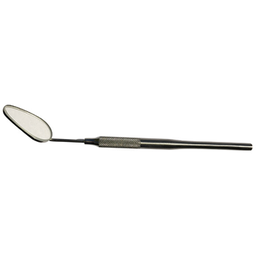 [E008009] Dental Mirror - Round Small