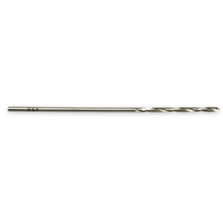 Drill Bit 2.0mm Round Shank Hard 140mm Long