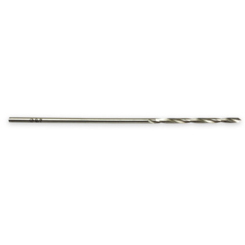 Drill Bit 2.0mm Round Shank Hard 140mm Long