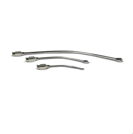 [E008352] 16G Oral Dosing Needle Cvd 75mm 