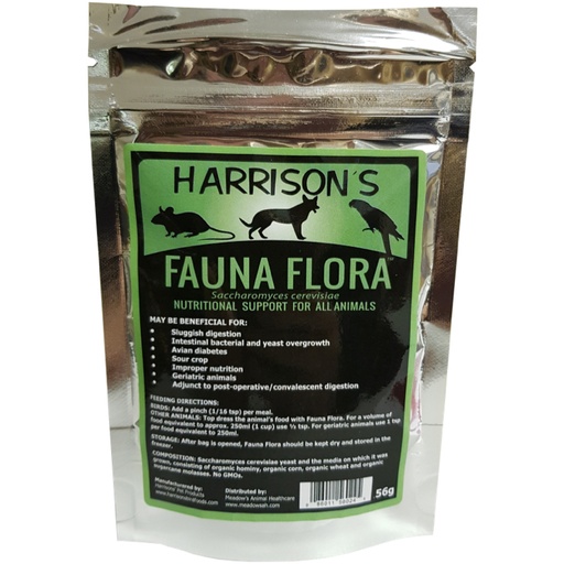 [E000348] Hbd Fauna Flora 2oz