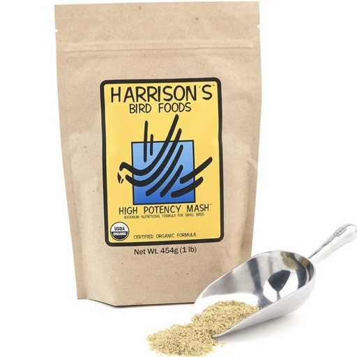 [E000353] Hbd High Potency Mash 1Lb