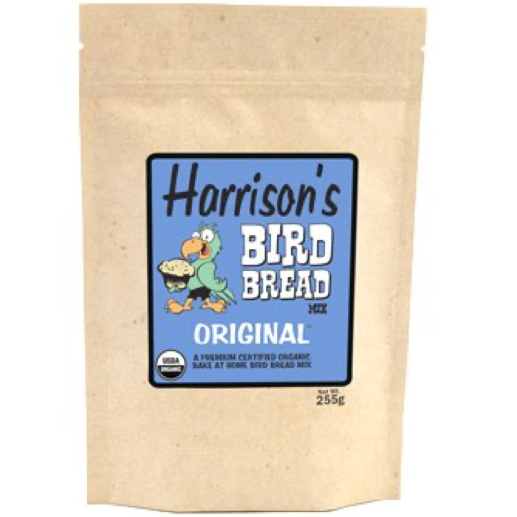 [E000360] Hbd Bird Bread (Original)255 GM