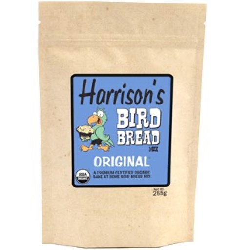 [E000360] Hbd Bird Bread (Original)255 GM