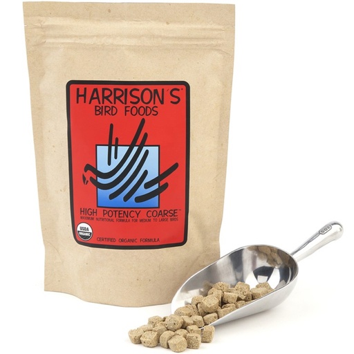 [E000362] Hbd High Potency Coarse 25Lb