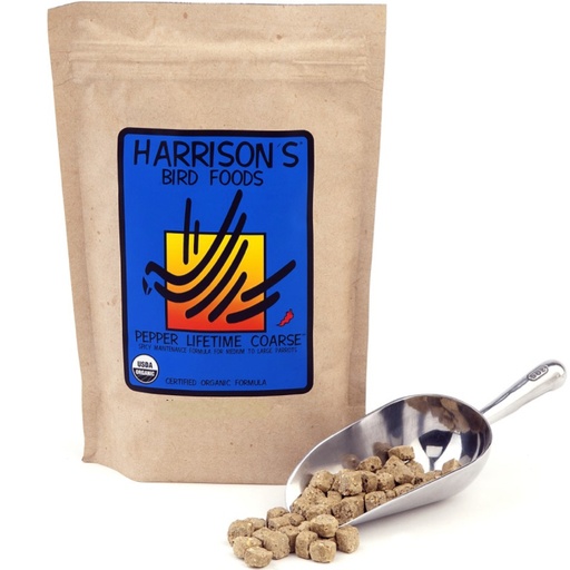 [E000363] Hbd Pepper Lifetime Coarse 5Lb