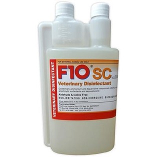F10 SC Veterinary Disinfectant 1 L