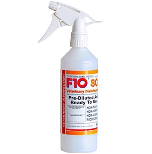 F10 Empty Spray Bottle 500 ML