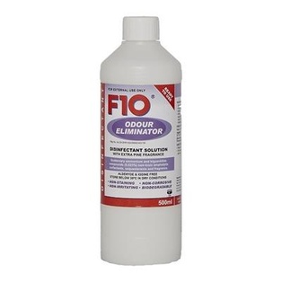 F10 Ready To Use Odour Eliminator 500 ML