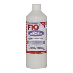 [E000410] F10 Ready To Use Odour Eliminator 500 ML