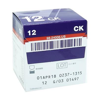 [E000444] Vettest Ck Creatine Kinase, 12 Slides