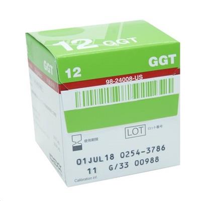 [E000449] Vettest Ggt Glutamyl Transferase, 12 Slides