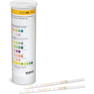 [E000454] Idexx Ua  Strips -8 Parameters 100strips