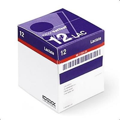 [E000457] Vettest Lac Lactate, 12 Slides