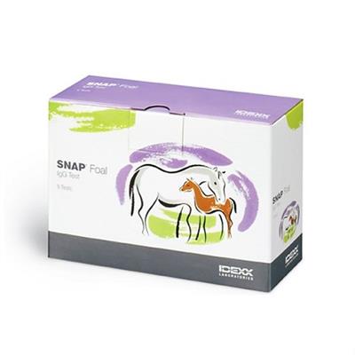 Snap Foal Igg Test 10 Tests/Box