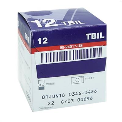[E000489] Vettest Tbil Total Bilirubin, 12 Slides