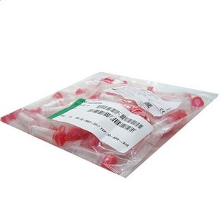 Edta Tubes 1.3ml -Red 100pcs.