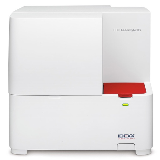 [E000514] Lasercyte  Haematology Analyser